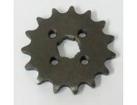 Image of Drive sprocket, Front